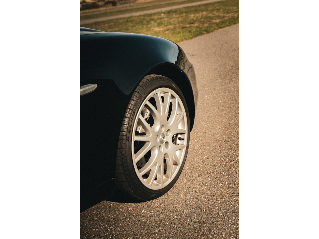 Maserati  Coupé 4.2 Cambiocorsa 57364387-29.jpg | Global Automotive