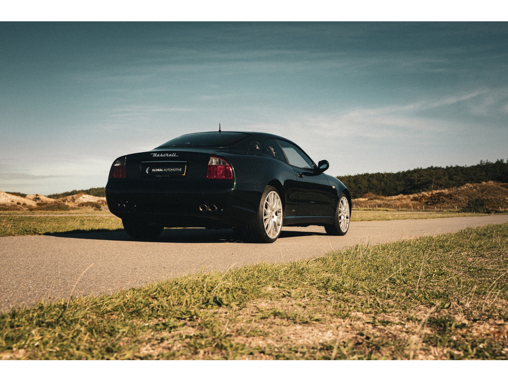 Maserati  Coupé 4.2 Cambiocorsa 57364387-38.jpg | Global Automotive