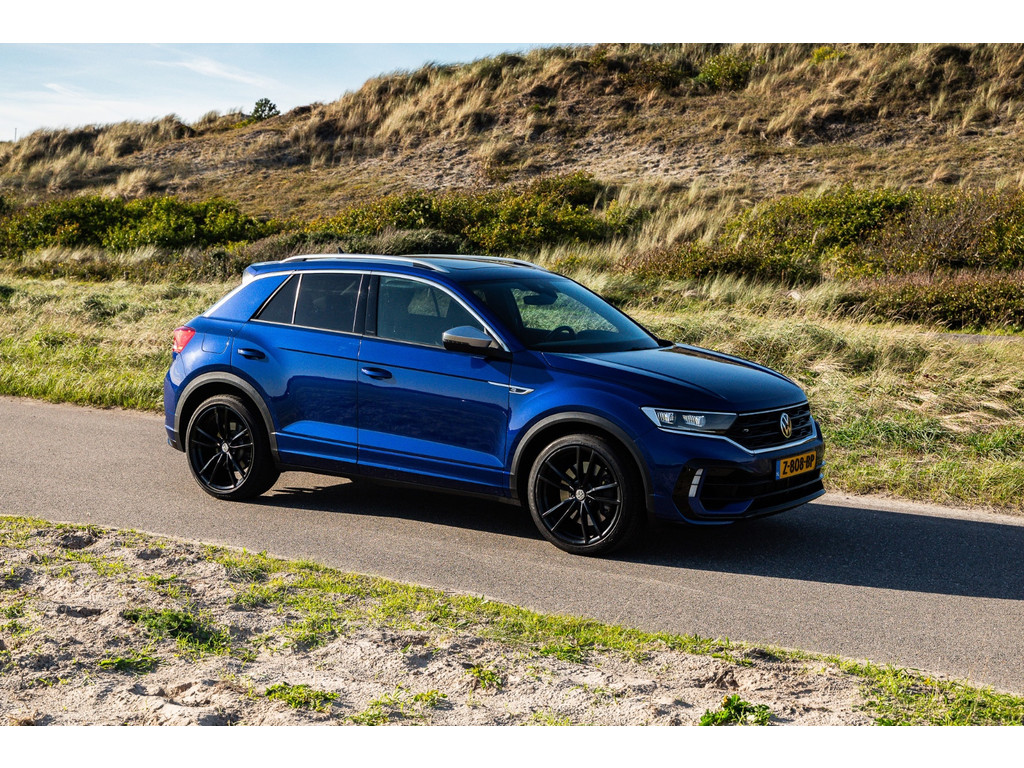 Volkswagen T-Roc 2.0 TSI 4Motion R - AKRAPOVIC - PANORAMADAK - VIRTUAL - CAMERA 57382013-0.jpg | Global Automotive