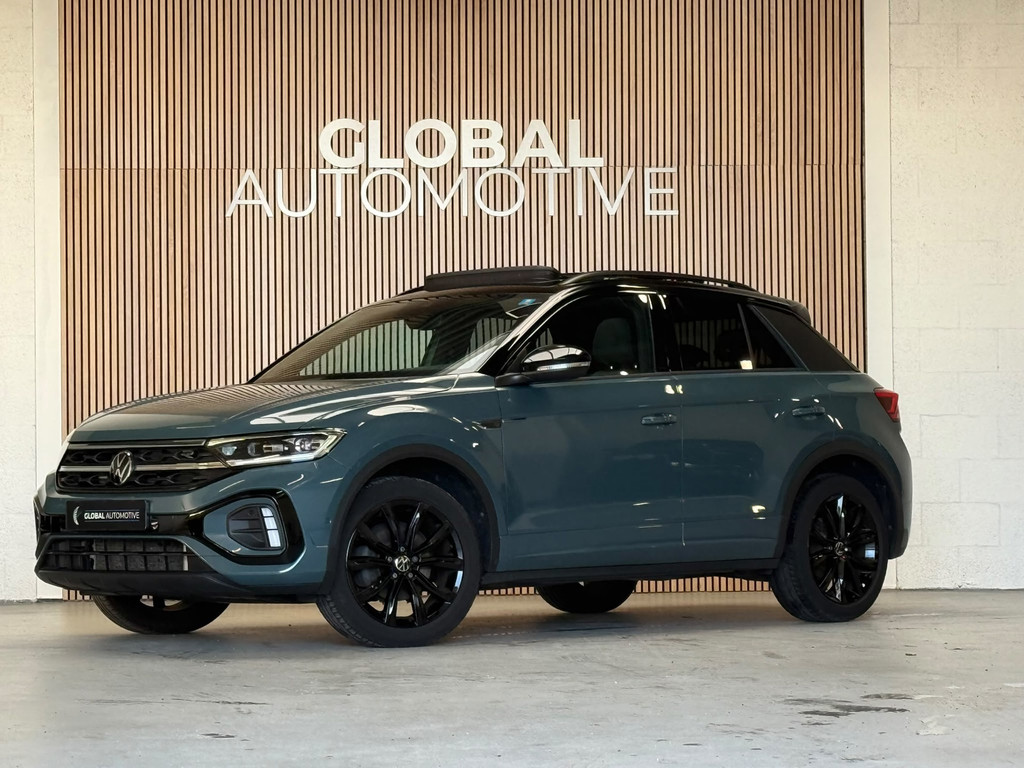 Volkswagen T-Roc 1.5 TSI R-Line - PANORAMDAK - BEATS - CAMERA 57396219-0.jpg | Global Automotive