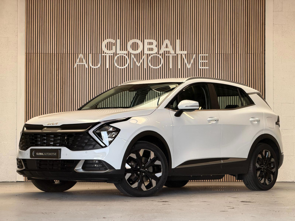 Kia Sportage 1.6 T-GDi Plug-in Hybrid AWD DynamicLine 57568423-0.jpg | Global Automotive
