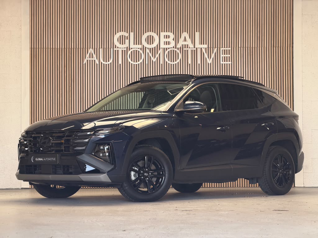 Hyundai Tucson 1.6 T-GDI PHEV Premium Sky 4WD - PANORAMADAK - LEDER - 360 CAMERA - STOELVENTILATIE 57568865-0.jpg | Global Automotive