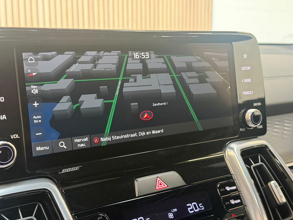 Kia Sorento 1.6 T-GDI Plug-in Hybrid 4WD PLATINUM - LEDER - PANORAMADAK - 360 CAMERA - CARPLAY - STOELVENTILATIE 57574147-13.jpg | Global Automotive