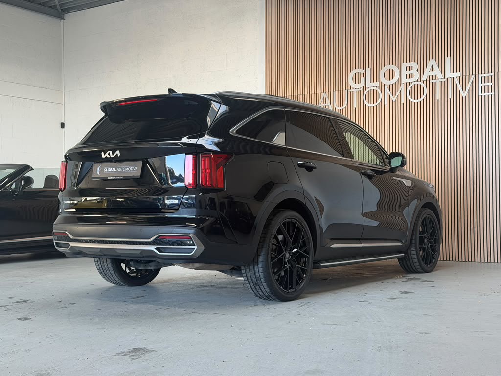 Kia Sorento 1.6 T-GDI Plug-in Hybrid 4WD PLATINUM - LEDER - PANORAMADAK - 360 CAMERA - CARPLAY - STOELVENTILATIE 57574147-27.jpg | Global Automotive
