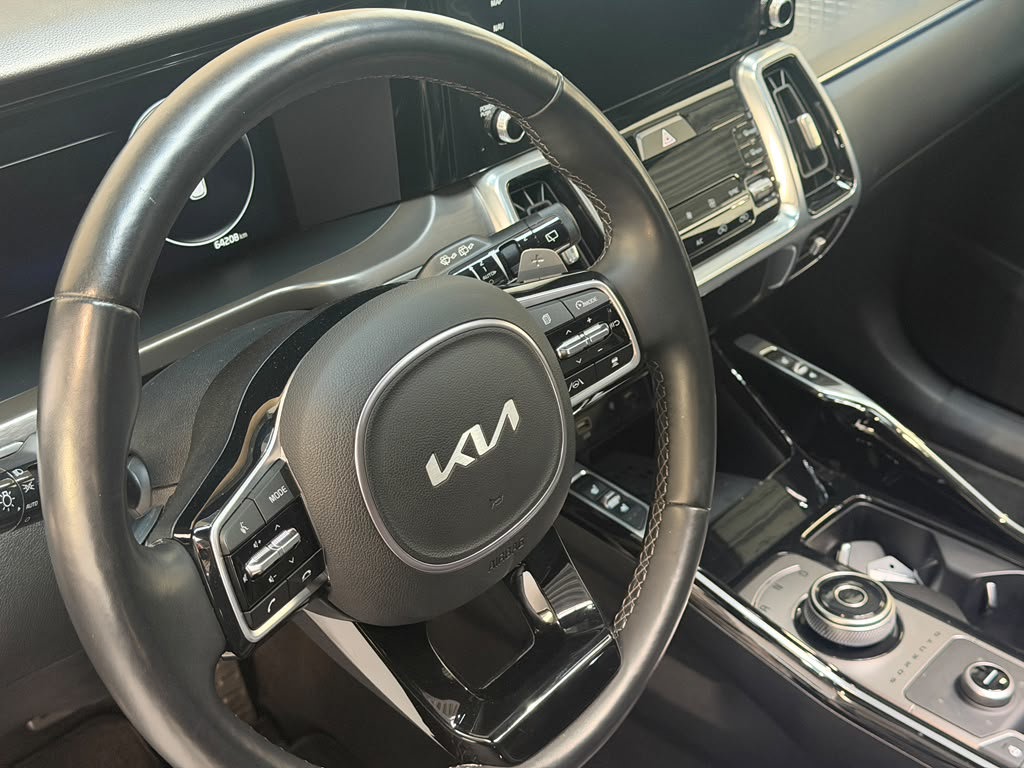 Kia Sorento 1.6 T-GDI Plug-in Hybrid 4WD PLATINUM - LEDER - PANORAMADAK - 360 CAMERA - CARPLAY - STOELVENTILATIE 57574147-32.jpg | Global Automotive