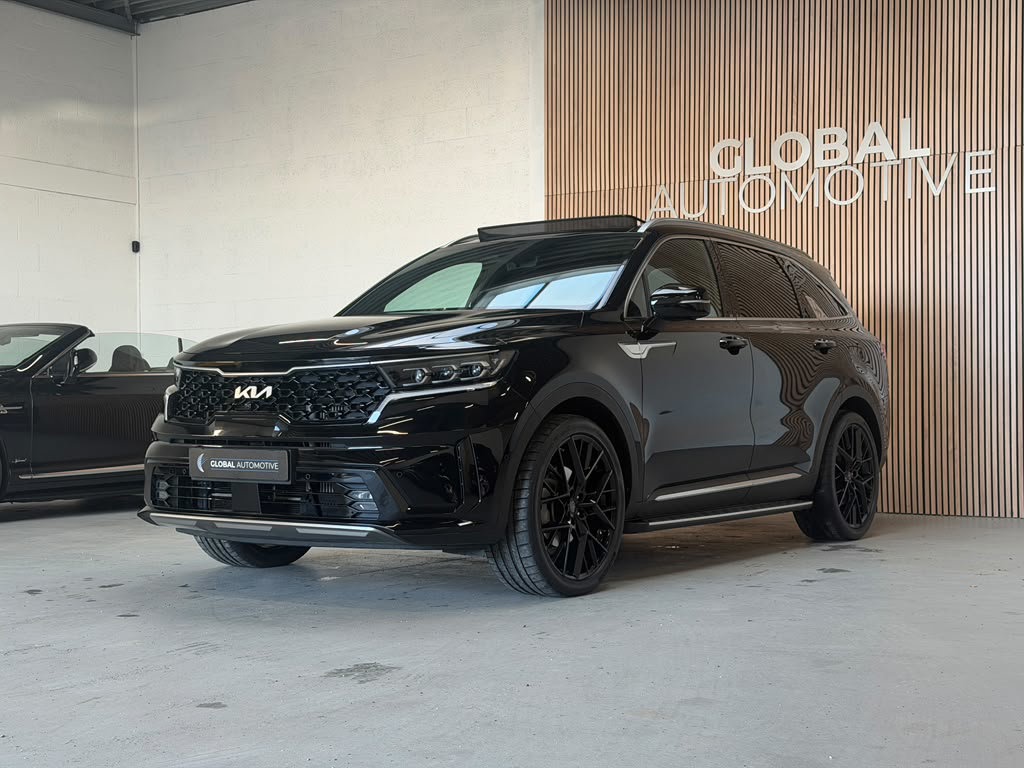 Kia Sorento 1.6 T-GDI Plug-in Hybrid 4WD PLATINUM - LEDER - PANORAMADAK - 360 CAMERA - CARPLAY - STOELVENTILATIE 57574147-33.jpg | Global Automotive