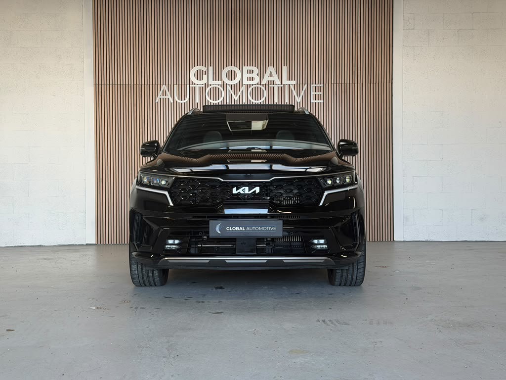 Kia Sorento 1.6 T-GDI Plug-in Hybrid 4WD PLATINUM - LEDER - PANORAMADAK - 360 CAMERA - CARPLAY - STOELVENTILATIE 57574147-35.jpg | Global Automotive