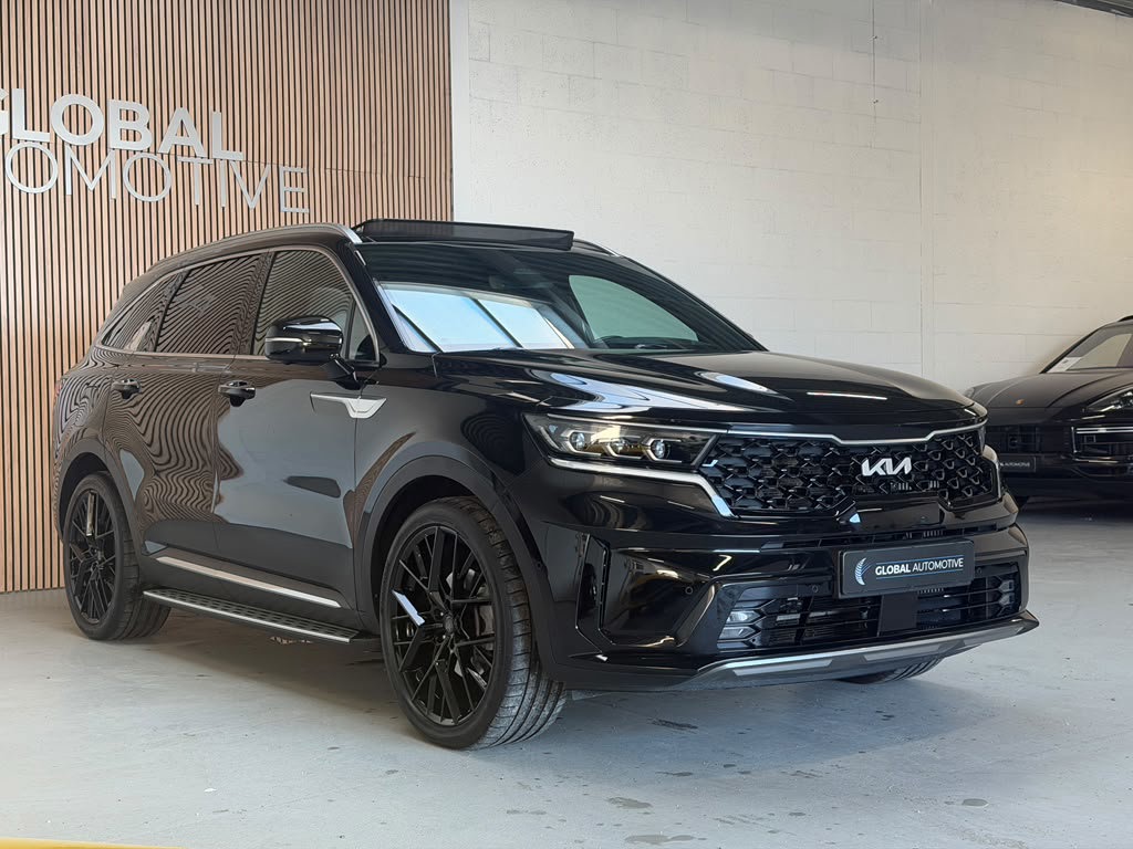 Kia Sorento 1.6 T-GDI Plug-in Hybrid 4WD PLATINUM - LEDER - PANORAMADAK - 360 CAMERA - CARPLAY - STOELVENTILATIE 57574147-38.jpg | Global Automotive