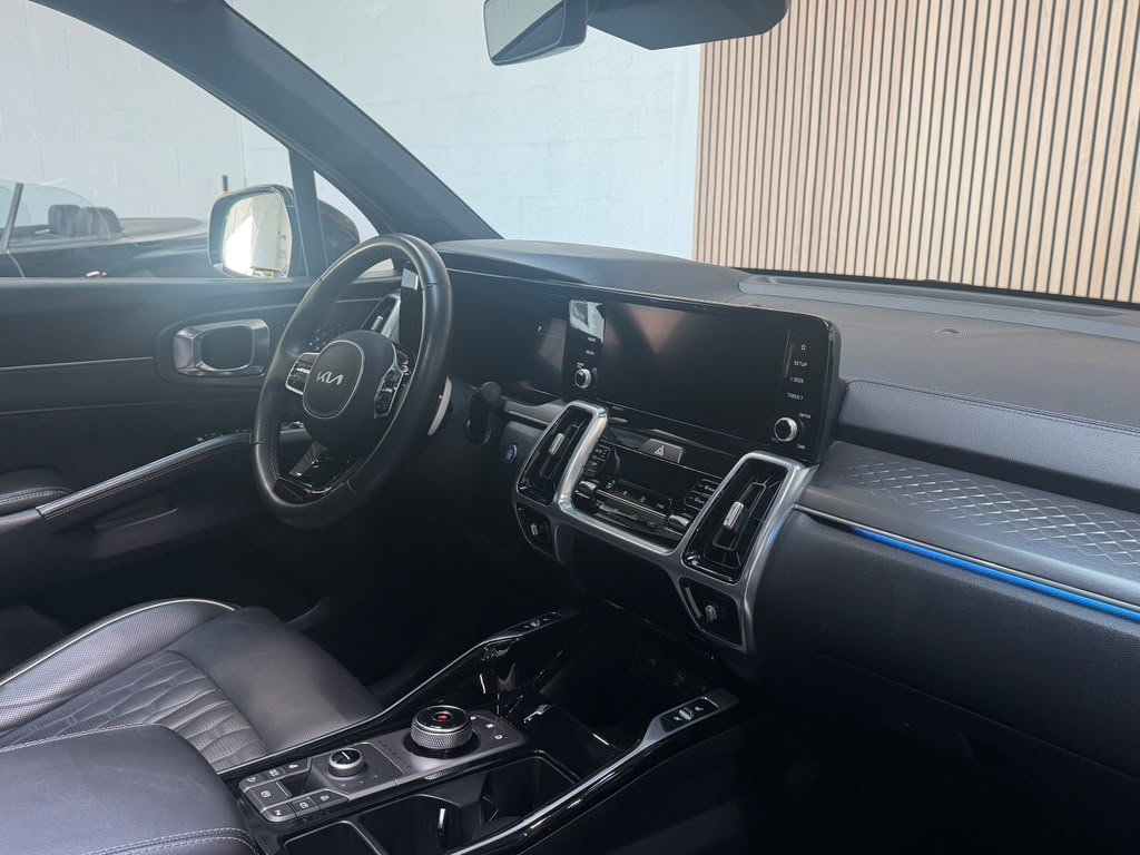 Kia Sorento 1.6 T-GDI Plug-in Hybrid 4WD PLATINUM - LEDER - PANORAMADAK - 360 CAMERA - CARPLAY - STOELVENTILATIE 57574147-40.jpg | Global Automotive