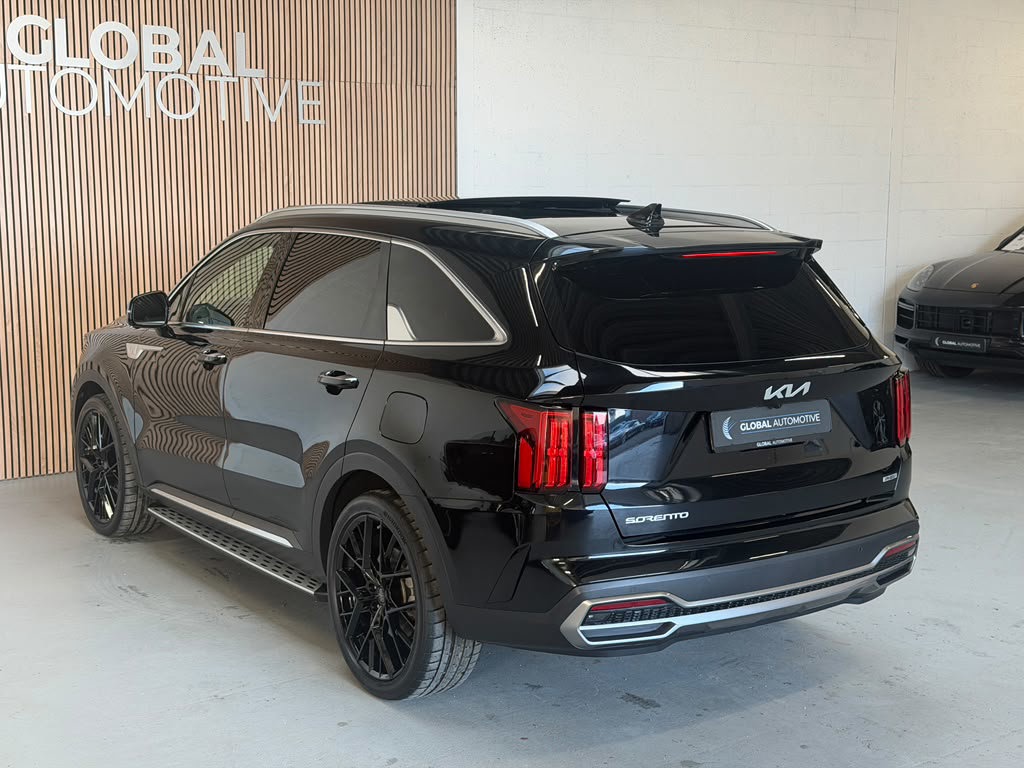 Kia Sorento 1.6 T-GDI Plug-in Hybrid 4WD PLATINUM - LEDER - PANORAMADAK - 360 CAMERA - CARPLAY - STOELVENTILATIE 57574147-46.jpg | Global Automotive