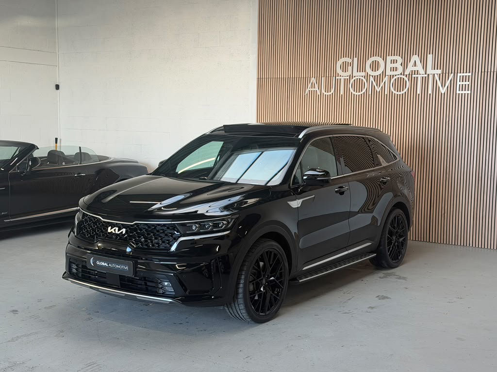 Kia Sorento 1.6 T-GDI Plug-in Hybrid 4WD PLATINUM - LEDER - PANORAMADAK - 360 CAMERA - CARPLAY - STOELVENTILATIE 57574147-54.jpg | Global Automotive