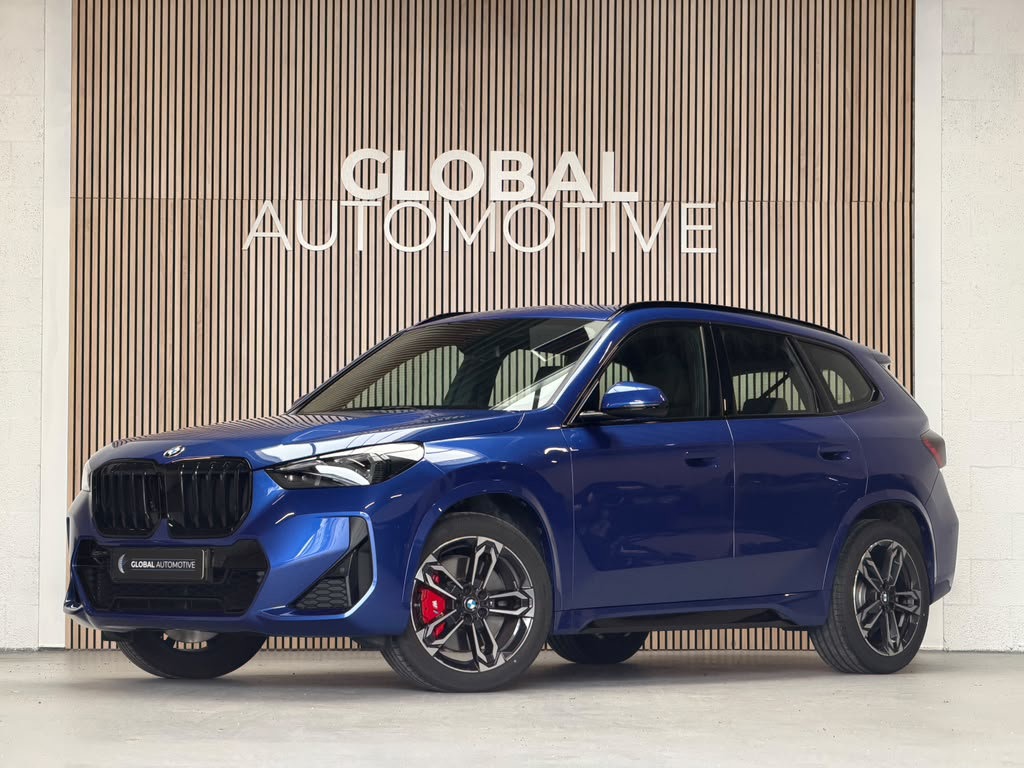BMW X1 SDrive18i - M Sport Pro - 19 INCH - RODE REMMEN - CAMERA 57596298-0.jpg | Global Automotive