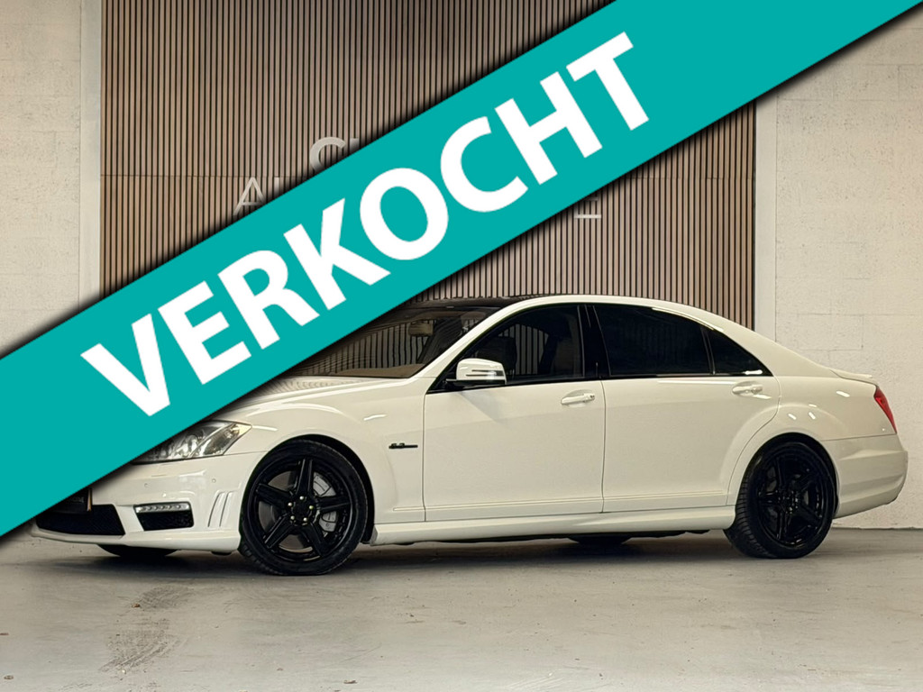 Mercedes-Benz S-Klasse AMG 63 - MEMORY - STOELVENTILATIE - SOFTCLOSE - NACHTZICHT 57597938-0.jpg | Global Automotive