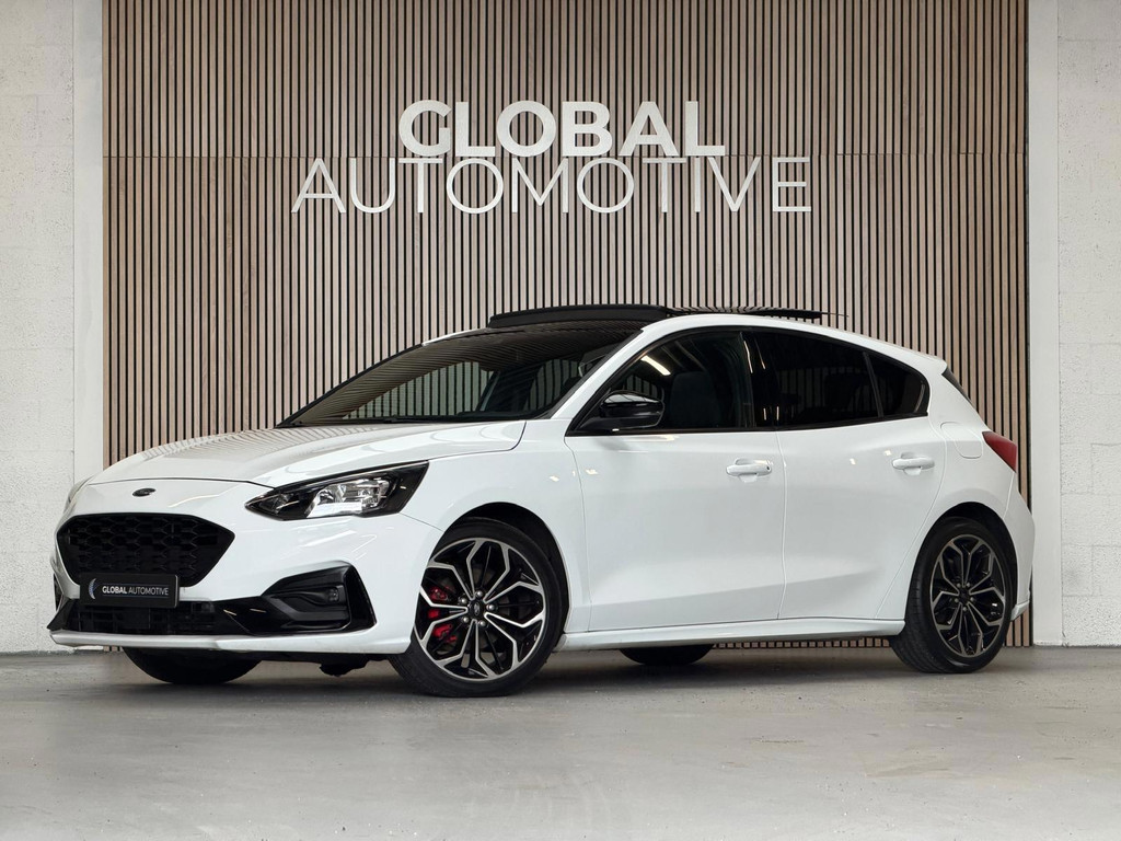 Ford Focus 1.0 EcoBoost ST Line Business - Panoramadak - Camera - ECC 57819027-0.jpg | Global Automotive