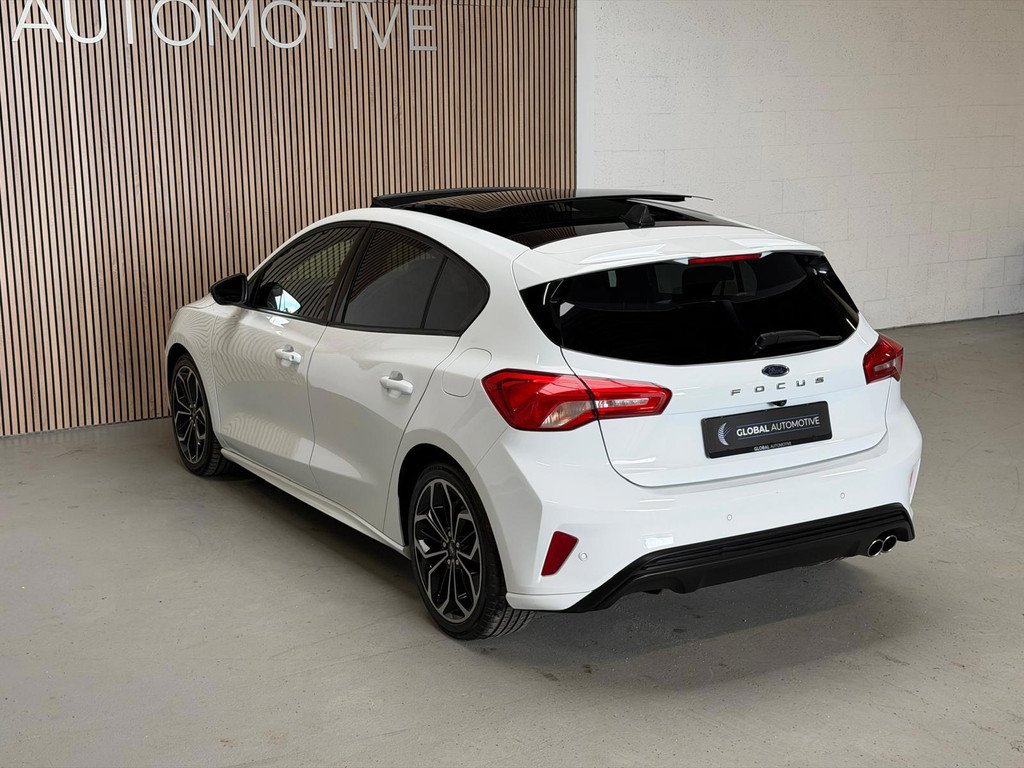Ford Focus 1.0 EcoBoost ST Line Business - Panoramadak - Camera - ECC 57819027-16.jpg | Global Automotive