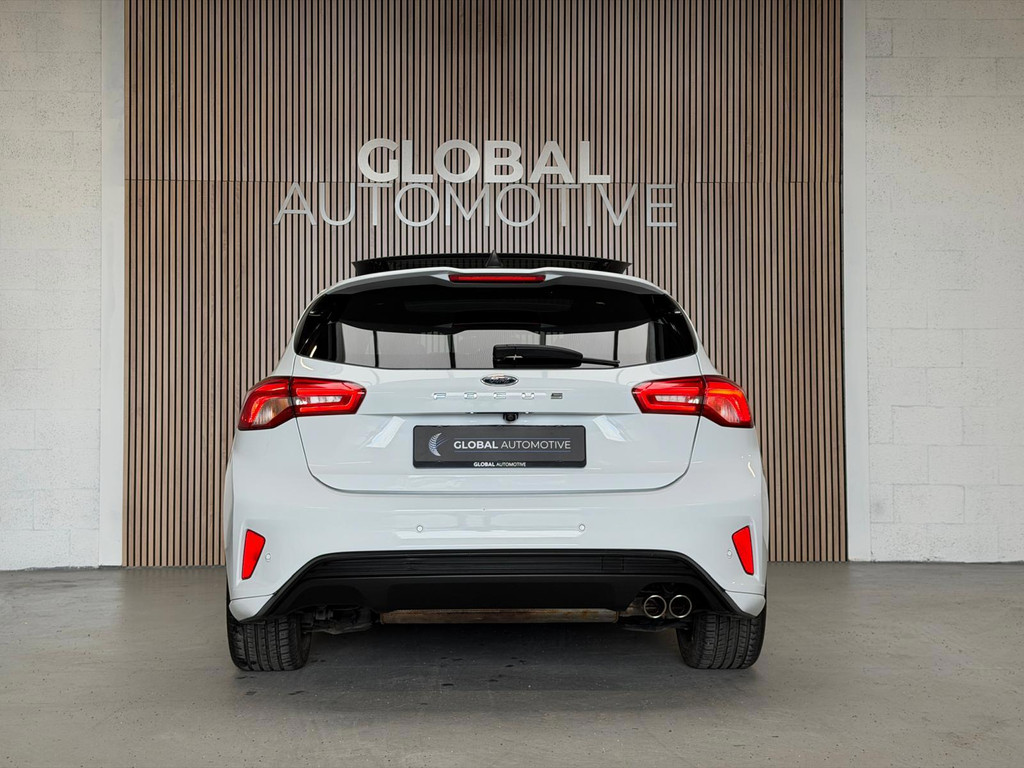 Ford Focus 1.0 EcoBoost ST Line Business - Panoramadak - Camera - ECC 57819027-19.jpg | Global Automotive