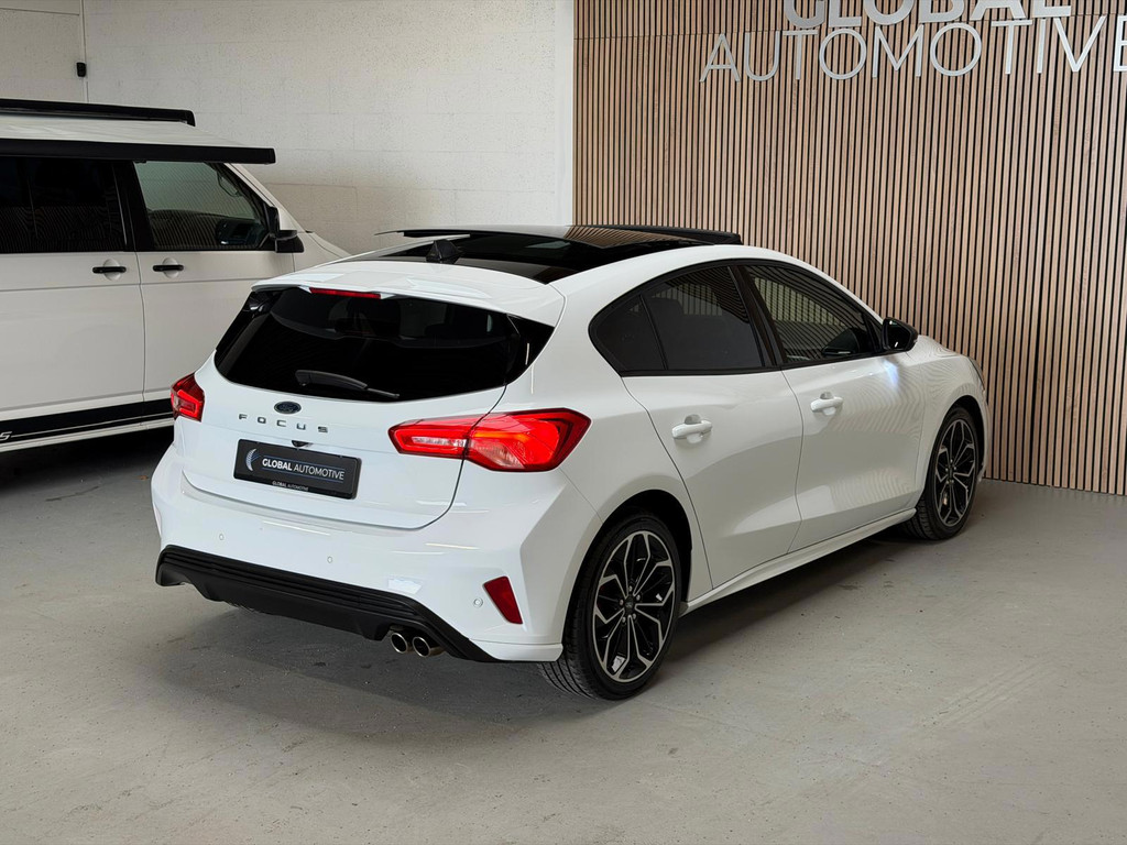 Ford Focus 1.0 EcoBoost ST Line Business - Panoramadak - Camera - ECC 57819027-22.jpg | Global Automotive