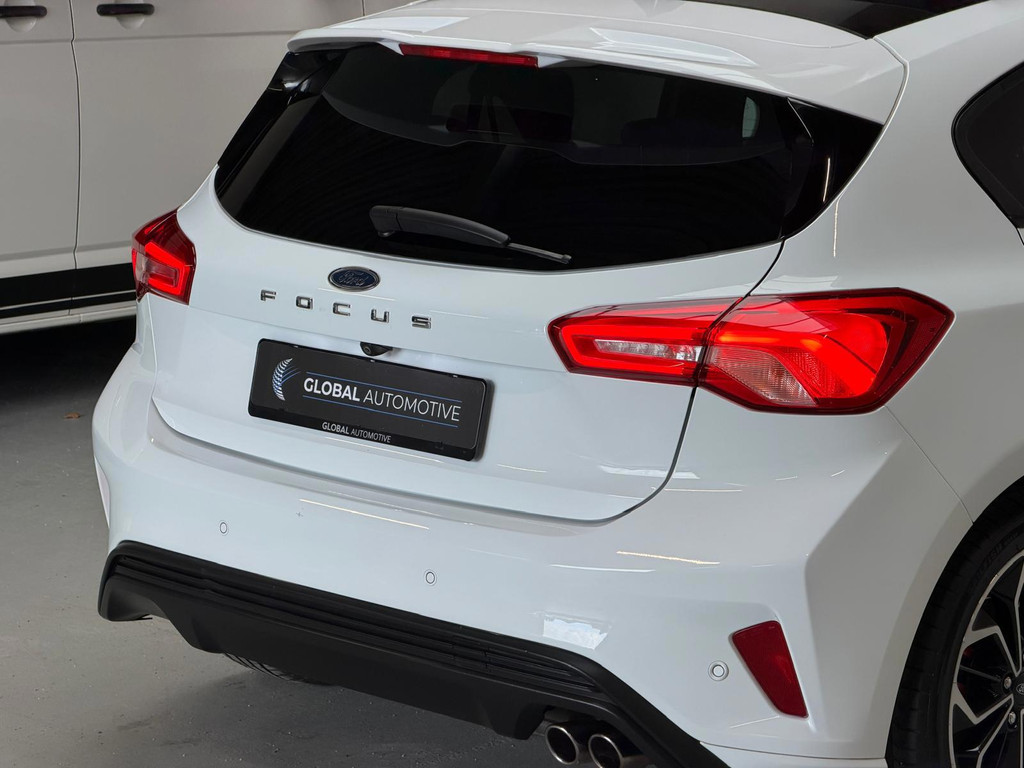 Ford Focus 1.0 EcoBoost ST Line Business - Panoramadak - Camera - ECC 57819027-23.jpg | Global Automotive
