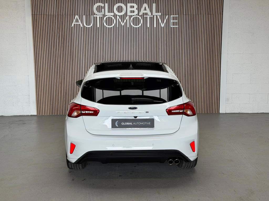 Ford Focus 1.0 EcoBoost ST Line Business - Panoramadak - Camera - ECC 57819027-3.jpg | Global Automotive