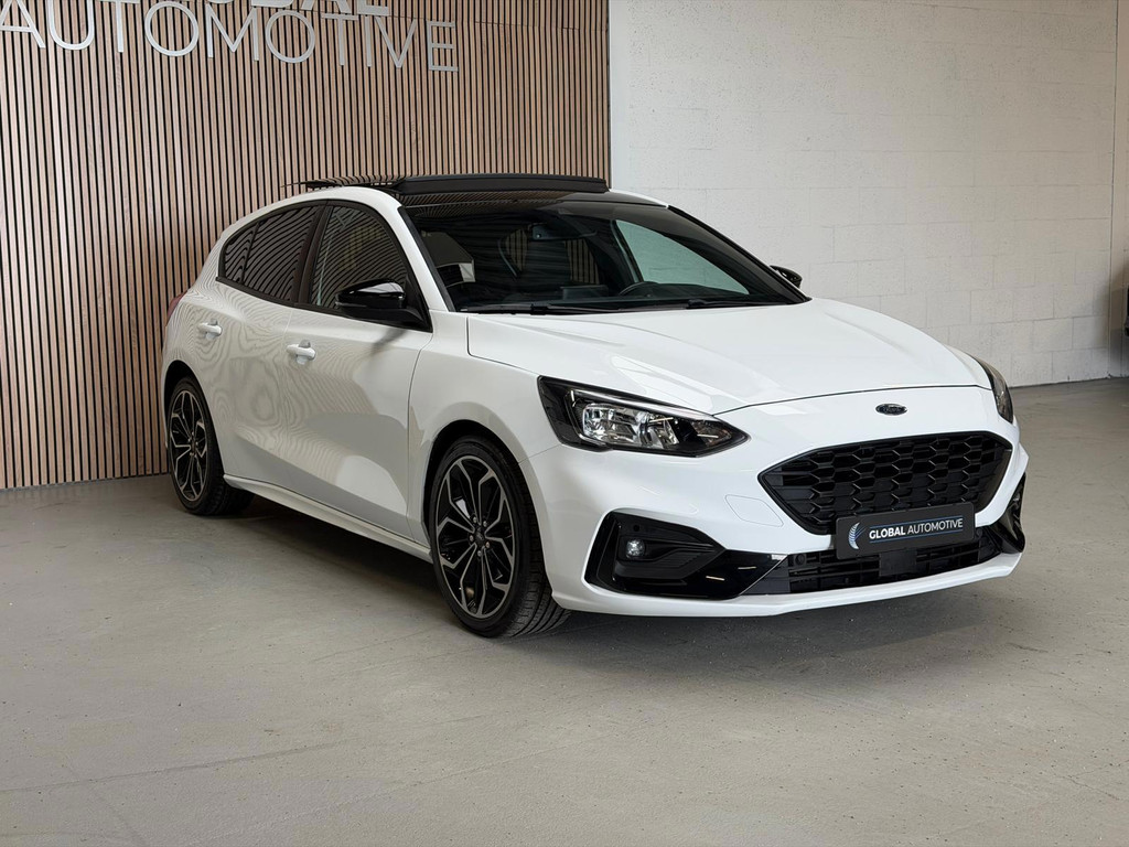 Ford Focus 1.0 EcoBoost ST Line Business - Panoramadak - Camera - ECC 57819027-31.jpg | Global Automotive