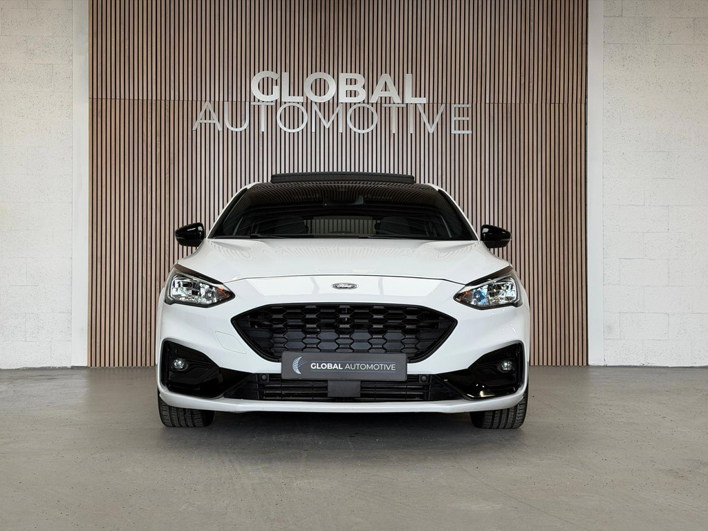 Ford Focus 1.0 EcoBoost ST Line Business - Panoramadak - Camera - ECC 57819027-34.jpg | Global Automotive
