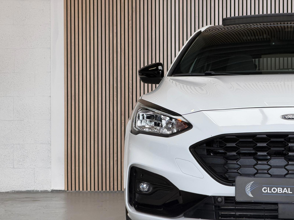Ford Focus 1.0 EcoBoost ST Line Business - Panoramadak - Camera - ECC 57819027-35.jpg | Global Automotive