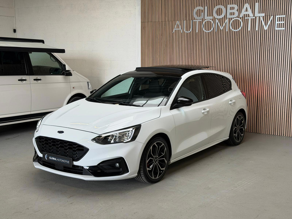 Ford Focus 1.0 EcoBoost ST Line Business - Panoramadak - Camera - ECC 57819027-37.jpg | Global Automotive