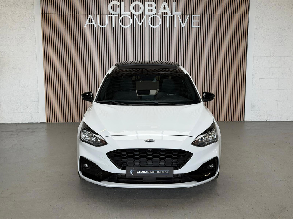 Ford Focus 1.0 EcoBoost ST Line Business - Panoramadak - Camera - ECC 57819027-4.jpg | Global Automotive