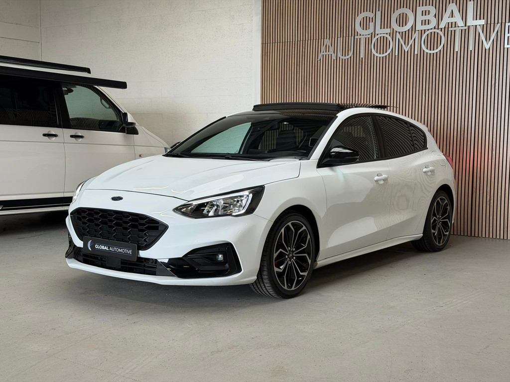 Ford Focus 1.0 EcoBoost ST Line Business - Panoramadak - Camera - ECC 57819027-48.jpg | Global Automotive