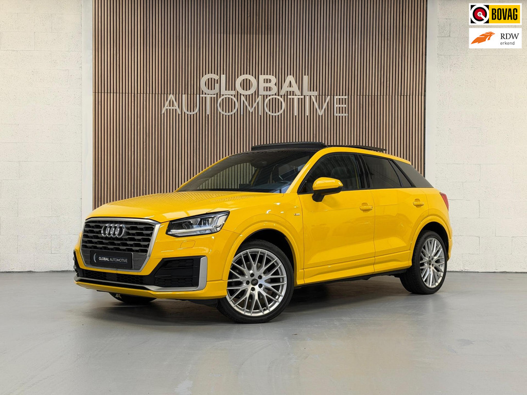 Audi Q2 1.4 TFSI CoD 150 PK - S TRONIC - S LINE - SCHUIFDAK - B&O 45247842-0.jpg | Global Automotive
