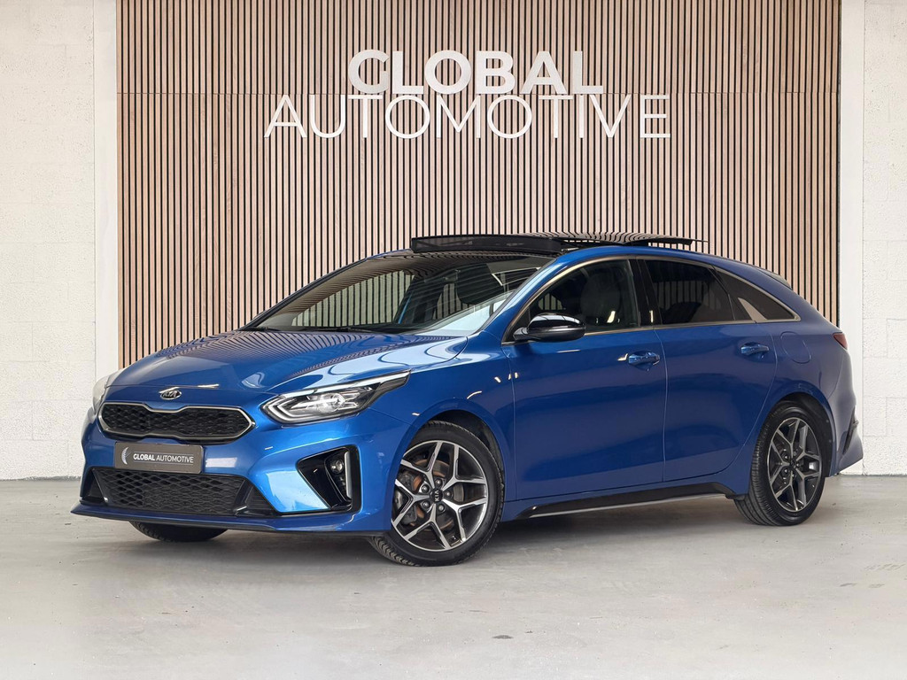 Kia ProCeed 1.5 T-GDi GT Line Premium - Panoramadak - JBL - Camera 52053324-0.jpg | Global Automotive