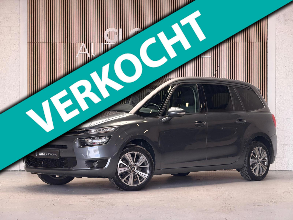 Citroën Grand C4 Picasso 1.6 e-THP Intensive - 7 Persoons - Automaat - Navigatie 52122373-0.jpg | Global Automotive