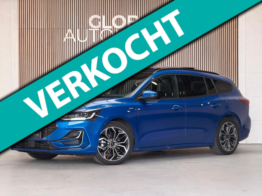 Ford Focus Wagon 1.0 EcoBoost Hybrid ST Line X | PANO | B&O | 18" 52185931-0.jpg | Global Automotive