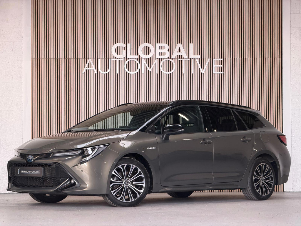 Toyota Corolla 1.8 Hybrid Dynamic - BiTone - Camera - ACC 52186310-0.jpg | Global Automotive