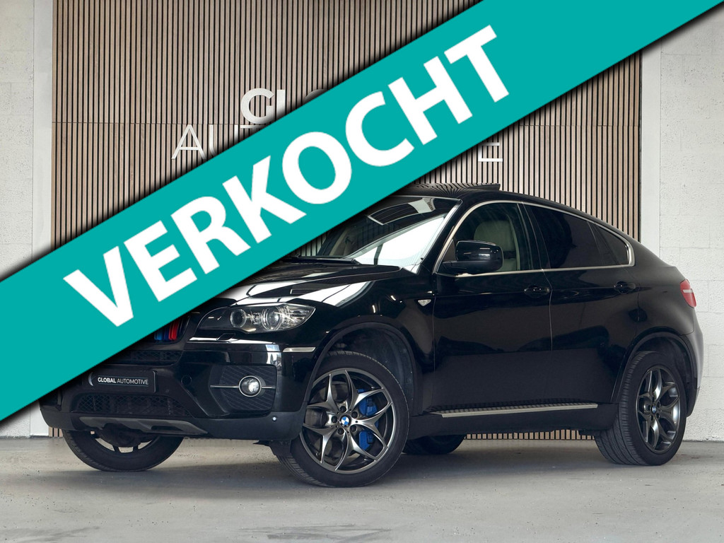BMW X6 XDrive50i High Executive | SCHUIFDAK | SOFTCLOSE | BTW’er 52457862-0.jpg | Global Automotive