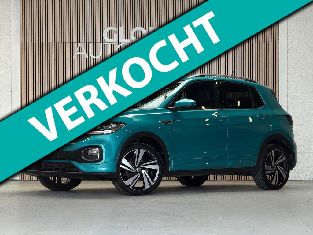 Volkswagen T-Cross 1.0 TSI R LINE - AUTOMAAT - 18'' - ADAPTIVE CRUISE - VIRTUAL COCKPIT - CLIMATE CONTROL 52673044-0.jpg | Global Automotive