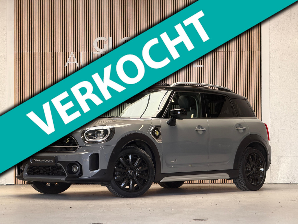 MINI Countryman Mini 1.5 Cooper S E ALL4 Chili 220PK - PANORAMADAK - HEAD UP DISPLAY 53235341-0.jpg | Global Automotive