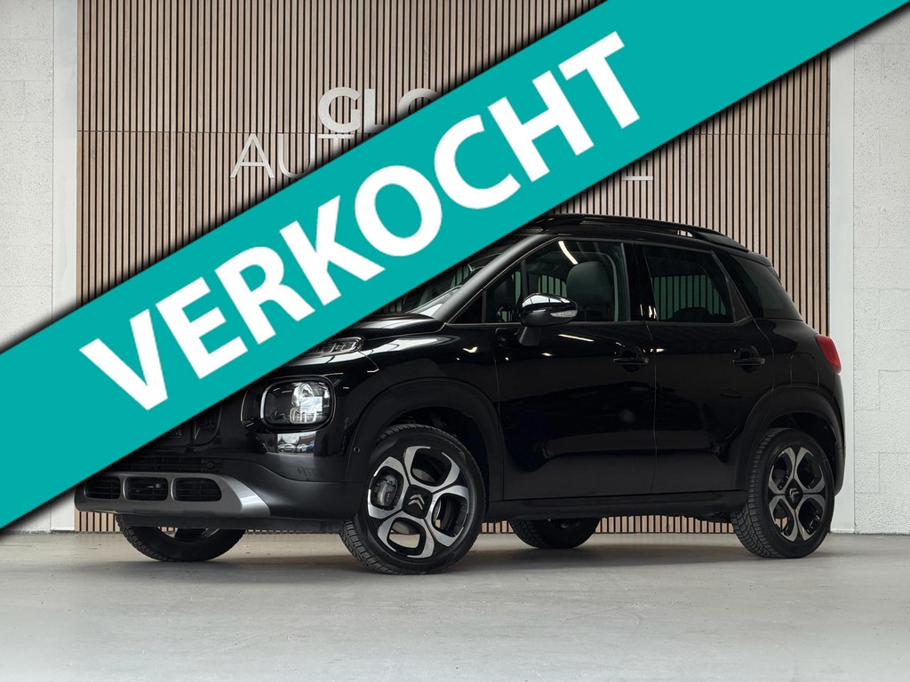Citroën C3 Aircross 1.2 PureTech S&S Shine - PANORAMADAK - NAVI - LEDER 53430164-0.jpg | Global Automotive