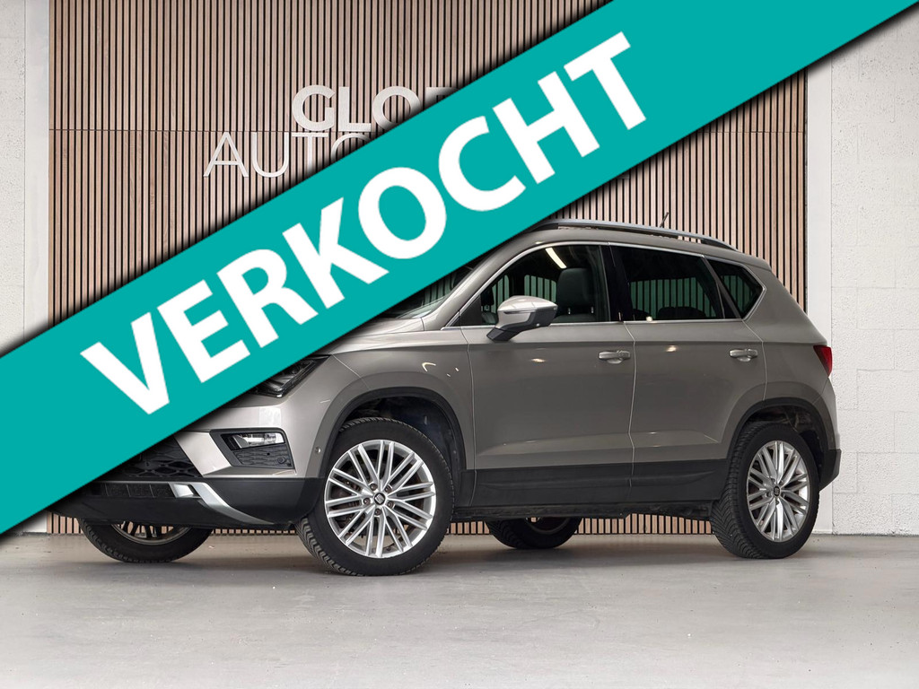 SEAT Ateca 1.4 EcoTSI Xcellence - PANORAMADAK - TREKHAAK - 360 CAMERA 53433258-0.jpg | Global Automotive