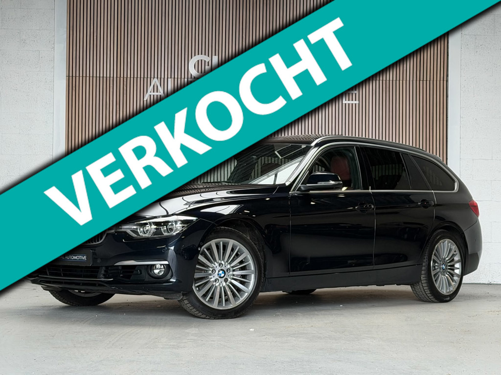 BMW 3 Serie Touring 340i xDrive High Executive - INDIVIDUAL LEER - PANORAMADAK - AUTOMAAT - STUURVERWARMING 53999408-0.jpg | Global Automotive