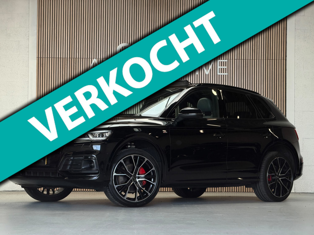 Audi Q5 2.0 TFSI quattro Launch Edition - COMPETITION LEER - PANORAMADAK - B&O 54504736-0.jpg | Global Automotive