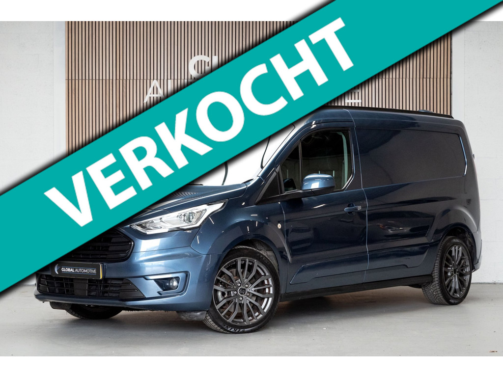 Ford Transit Connect 1.5 EcoBlue L2 Trend - CAMERA - VELGEN - AUTOMAAT 54576862-0.jpg | Global Automotive
