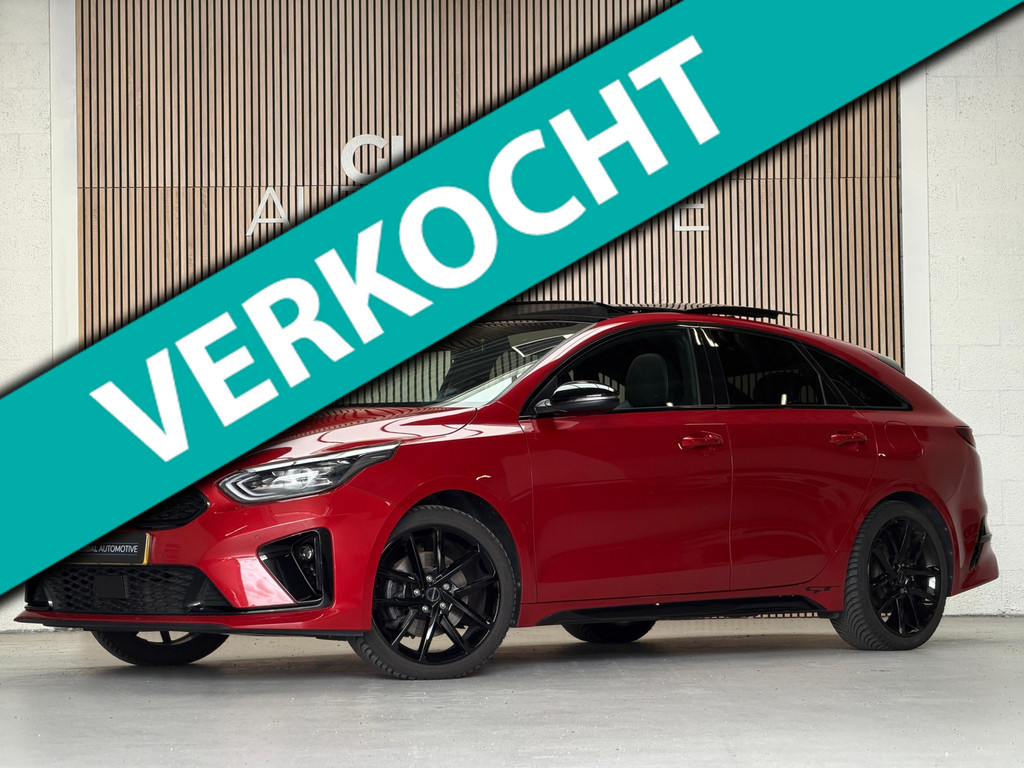 Kia ProCeed 1.0 T-GDI GT LINE - SCHUIFDAK - DODEHOEK DETECTIE - STOELVERWARMING 54727744-0.jpg | Global Automotive