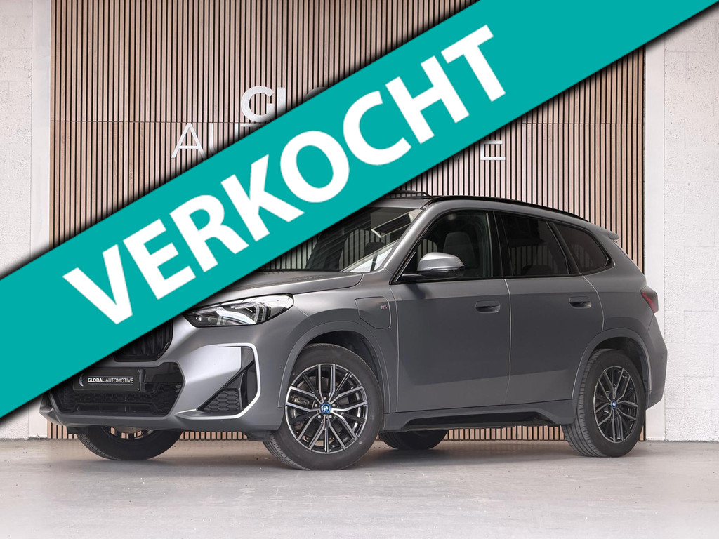 BMW X1 XDrive30e M sport - 326PK - PANORAMADAK - 360 CAMERA - HEAD UP 55109462-0.jpg | Global Automotive