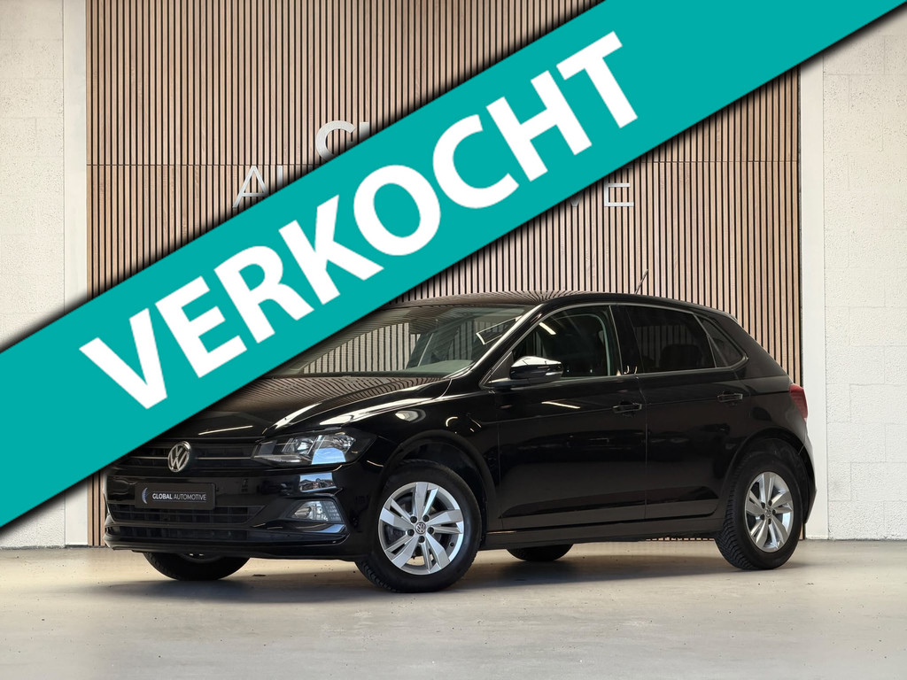 Volkswagen Polo 1.0 TSI Comfortline - ACC - CARPLAY - BTW 55731485-0.jpg | Global Automotive