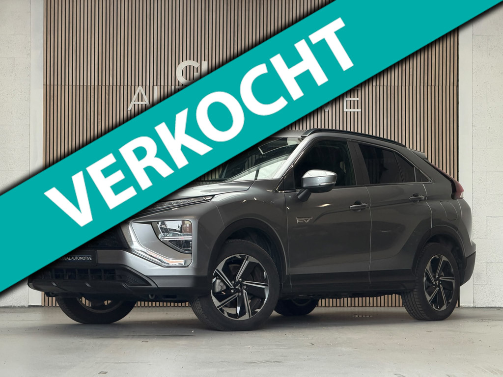 Mitsubishi Eclipse Cross 2.4 PHEV Intense - CAMERA - DEALER ONDERHOUDEN - STOELVERWARMING 56653247-0.jpg | Global Automotive