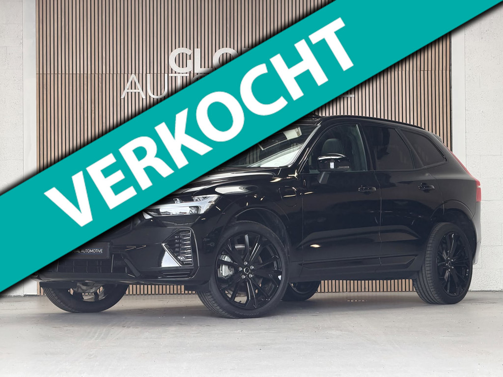 Volvo XC60 2.0 T8 Plug-in hybrid AWD Plus Black Edition - FACELIFT - TREKHAAK - HARMAN KARDON - MEMORY - PANORAMADAK - 21 INCH 56661467-0.jpg | Global Automotive