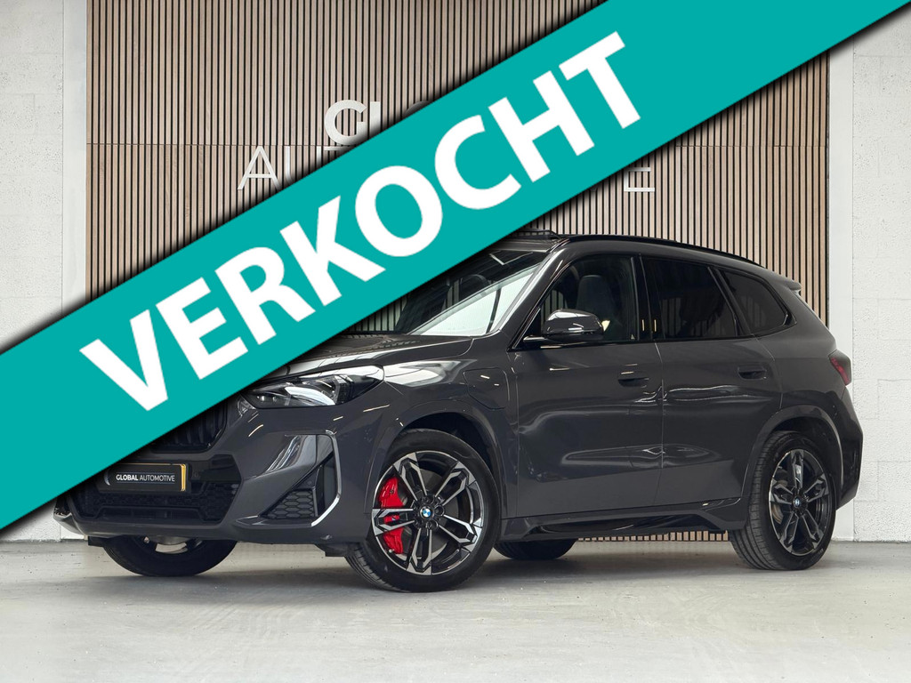 BMW X1 XDrive25e - M SPORT PRO - PANORAMADAK - KUIPSTOELEN - HARMAN KARDON - NAP - 1E EIGENAAR 56768401-0.jpg | Global Automotive